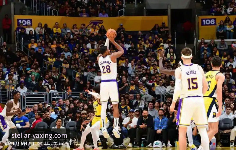 一场酣畅淋漓的进攻盛宴：湖人vs步行者比赛深度评测